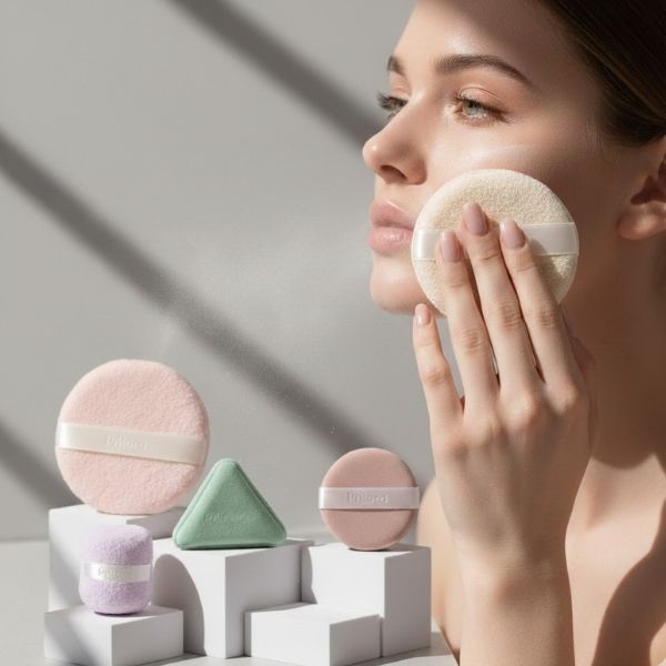 fournisseur de puffs de maquillage