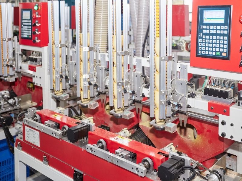 capacité de l'usine d'éponges OEM