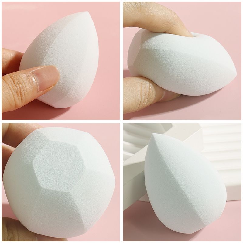 Éponges de maquillage réutilisables