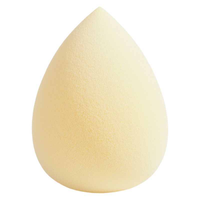 Éponge à maquillage en forme de larme beige (nude chaud) imite le teint naturel pour un mélange invisible. Idéal pour le fond de teint, l'anticerne et les produits crémeux. Fournie par un fabricant d'éponges cosmétiques de premier ordre.
