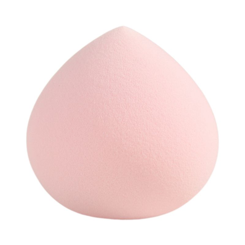 éponge cosmétique ronde douce rose classique, tout-en-un. Éponge cosmétique classique rose douce, ronde, apportant style joyeux et performance professionnelle. Silhouette inspirée de la pêche avec texture plush pour blush, crème et produits liquides. Commandes en gros acceptées d’une usine conforme aux normes GMP.
