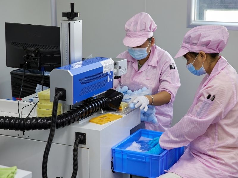 contrôle-qualité-fournisseur-de-poudres-cosmétiques