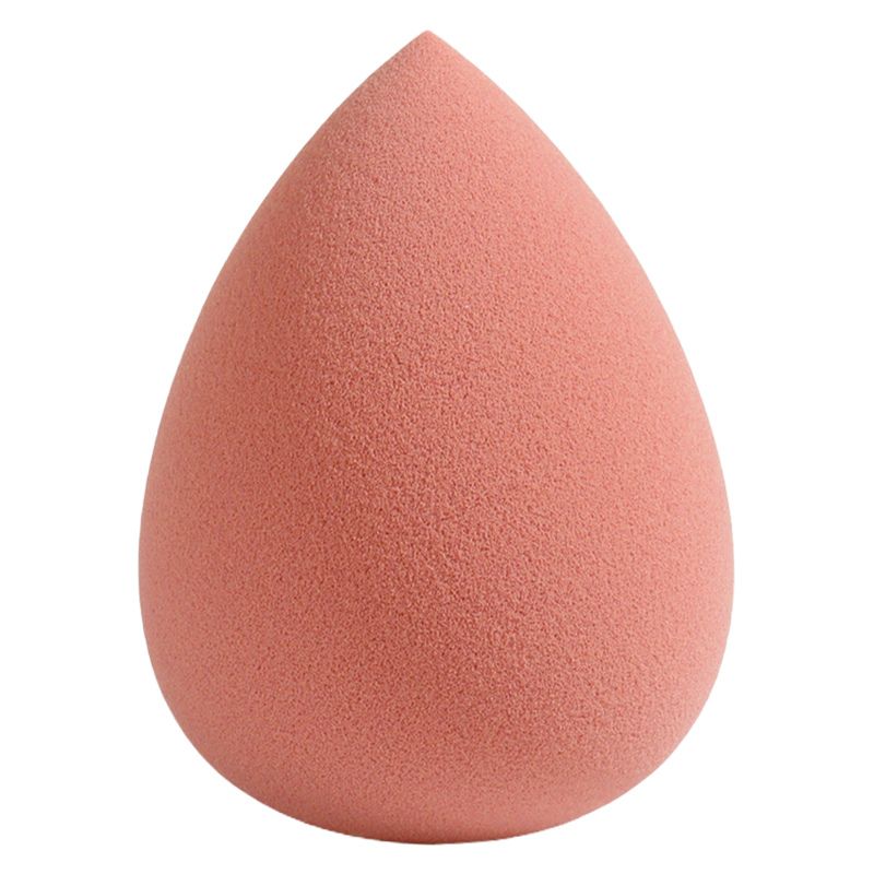 Éponge à maquillage en forme de larme mauve profond (terracotta atténué) se fond sans effort avec les teints chauds. Fabriquée à partir de mousse non toxique de qualité supérieure. Fournie par une usine de cosmétiques basée en Chine de premier plan.