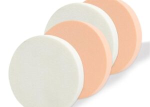 FOURNISSEUR d'éponges de maquillage rondes