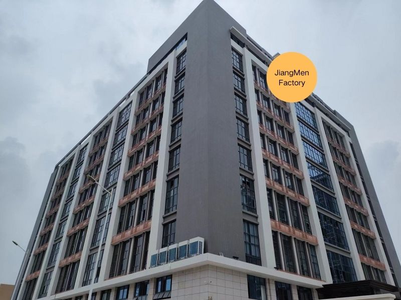 fabricant d'éponges de maquillage Jiangmen