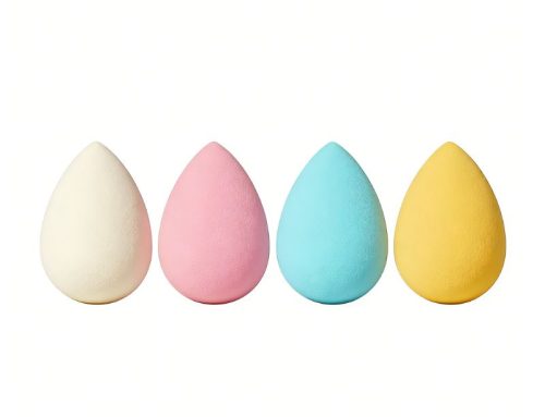 Oeufs de Beauté pour Éponges