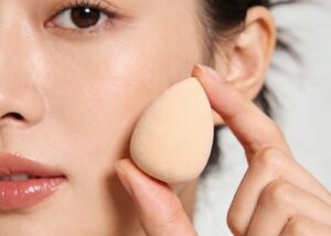 fournisseur d'éponges de maquillage miniatures