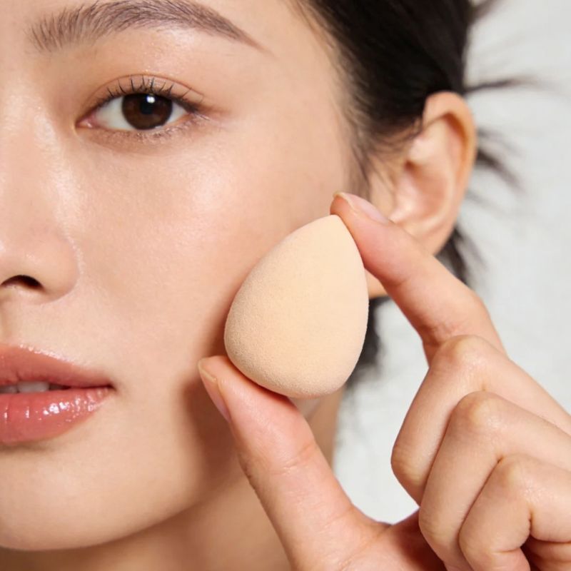 fournisseur d'éponges de maquillage miniatures