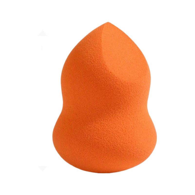 L'éponge à maquillage en lavande apaisante en forme de goutte offre une application douce et uniforme du fond de teint. Hypoallergénique et sans latex. Produite dans une grande usine pour les marques cosmétiques mondiales.