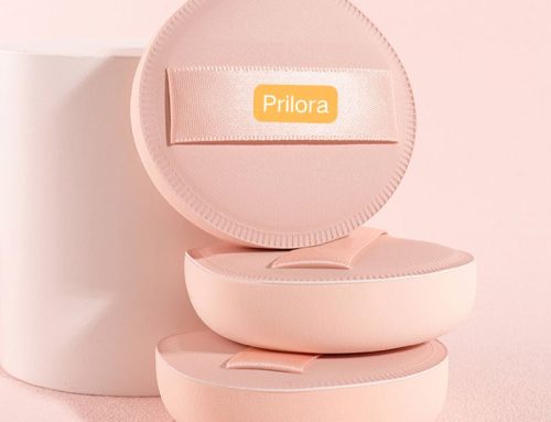 Pink Powder Puff