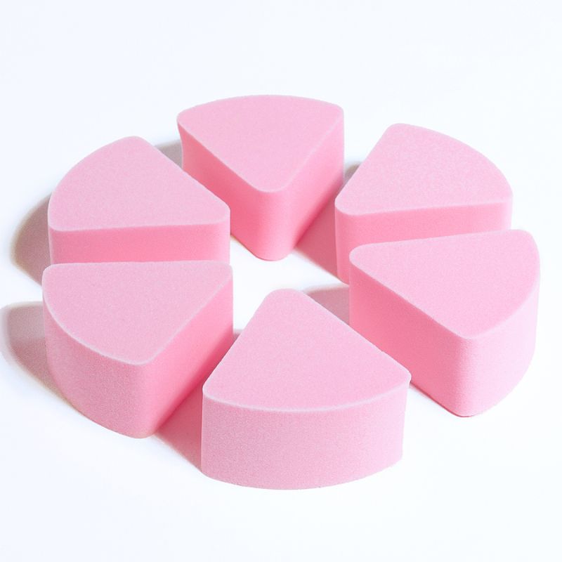 Outil de contour de précision avec bord hybride géométrique — tranchant pour la définition, courbé pour la diffusion. Mousse haute résilience 27D assure une cohérence entre les lots (99%+) pour les partenaires en pharmacie et en beauté propre.