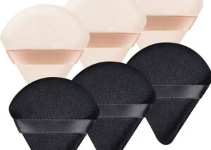 Fournisseur de Puff de maquillage Triangle