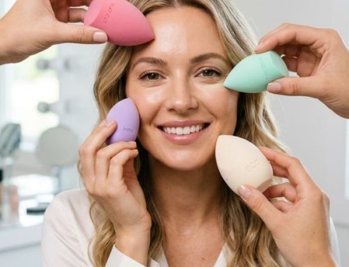 3D Makeup Sponge