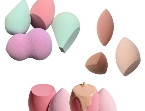 Guide des formes de éponges de maquillage sur mesure pour les marques privées